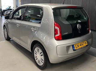 Volkswagen up! 2015 - 1.0 move up! 1e Eigenaar - NAP - Airco - Koppeling verv obrazek 8