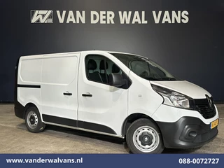 Renault Trafic 2018 - 1.6 dCi L1H1 Euro6 Airco | Trekhaak | Parkeersensoren | Cruisecontrol obrázek 1 náhled