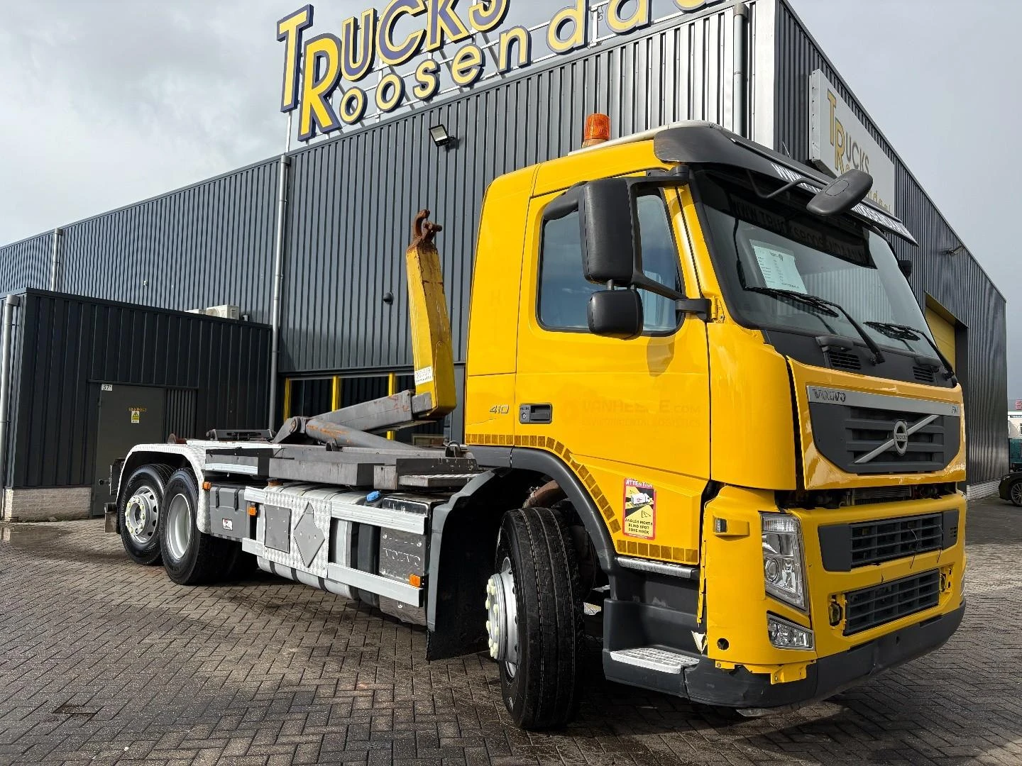 Volvo FM 2011 afbeelding 1