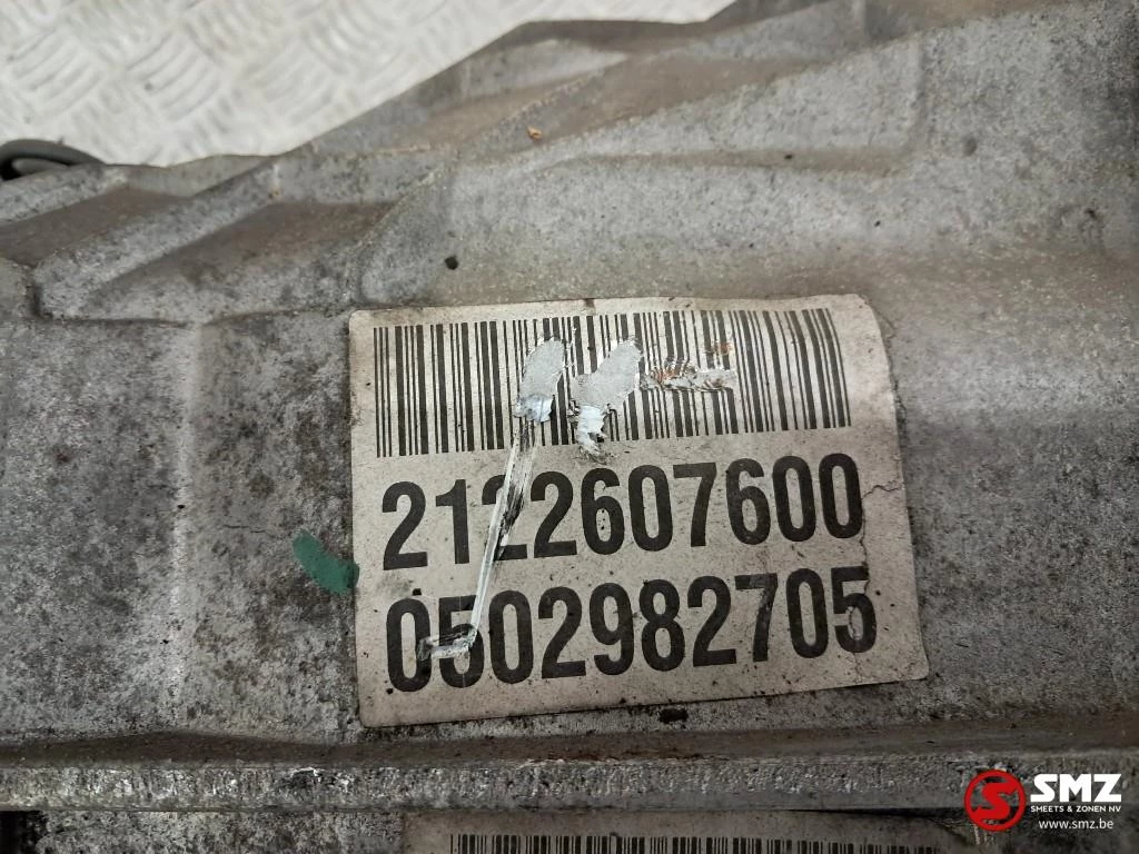 Mercedes-Benz - Occ versnellingsbak W204 Mercedes immagine 6