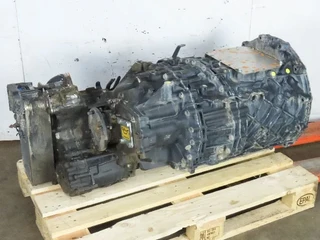MAN - Gearbox & Clutch Parts Versnellingsbak 12AS2331TD+IT3 afbeelding 2 miniatuur