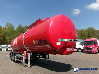 COBO Bitumen tank inox 34 m3 / 1 comp 2019 obrázek 2 náhled