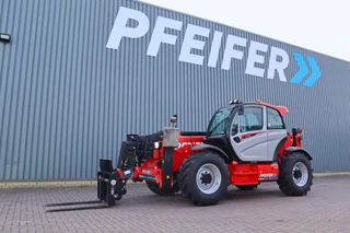 Manitou 2026 - MT1840 Easy 75D ST5 S1 Valid inspection, 4t Capaci afbeelding 1 miniatuur