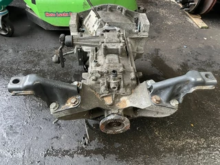 DAF N/A 1999 - A 6732604300 ZF ECOLITE S5-42 5,72-0,76 image 3