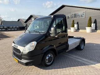 Iveco Daily 2014 - 35C17 Be trekker 10.5 TON Iveco Daily 35C17 euro 5 N1 image 2