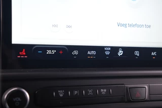 Ford E-Transit Custom 2026 - 320 L1H1 Limited 71 kWh 218pk - 2x Schuifdeur - Trekhaak - Camera - Carplay - Rijklaar obrazek 30