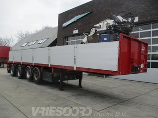 Pacton T4-001 Overig Centrale smering 2004 te koop