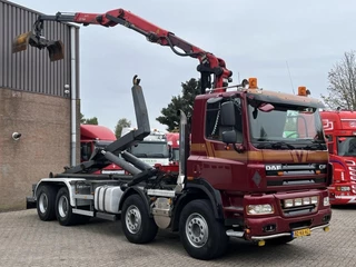 DAF 85 2011 - FAD CF85 - 410 obrazek 2