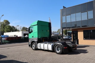 Mercedes-Benz Actros 2016 - 1845 * EURO6 * 4X2 * 2 tank * afbeelding 3 miniatuur
