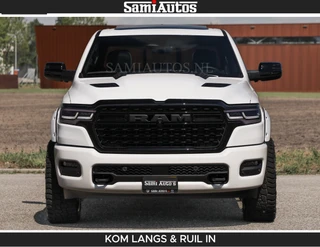 Dodge Ram Pick-Up 2024 - Limited 540 PK De Meest Luxe en Volle in zijn Klasse | Massage + Full Option | afbeelding 3 miniatuur