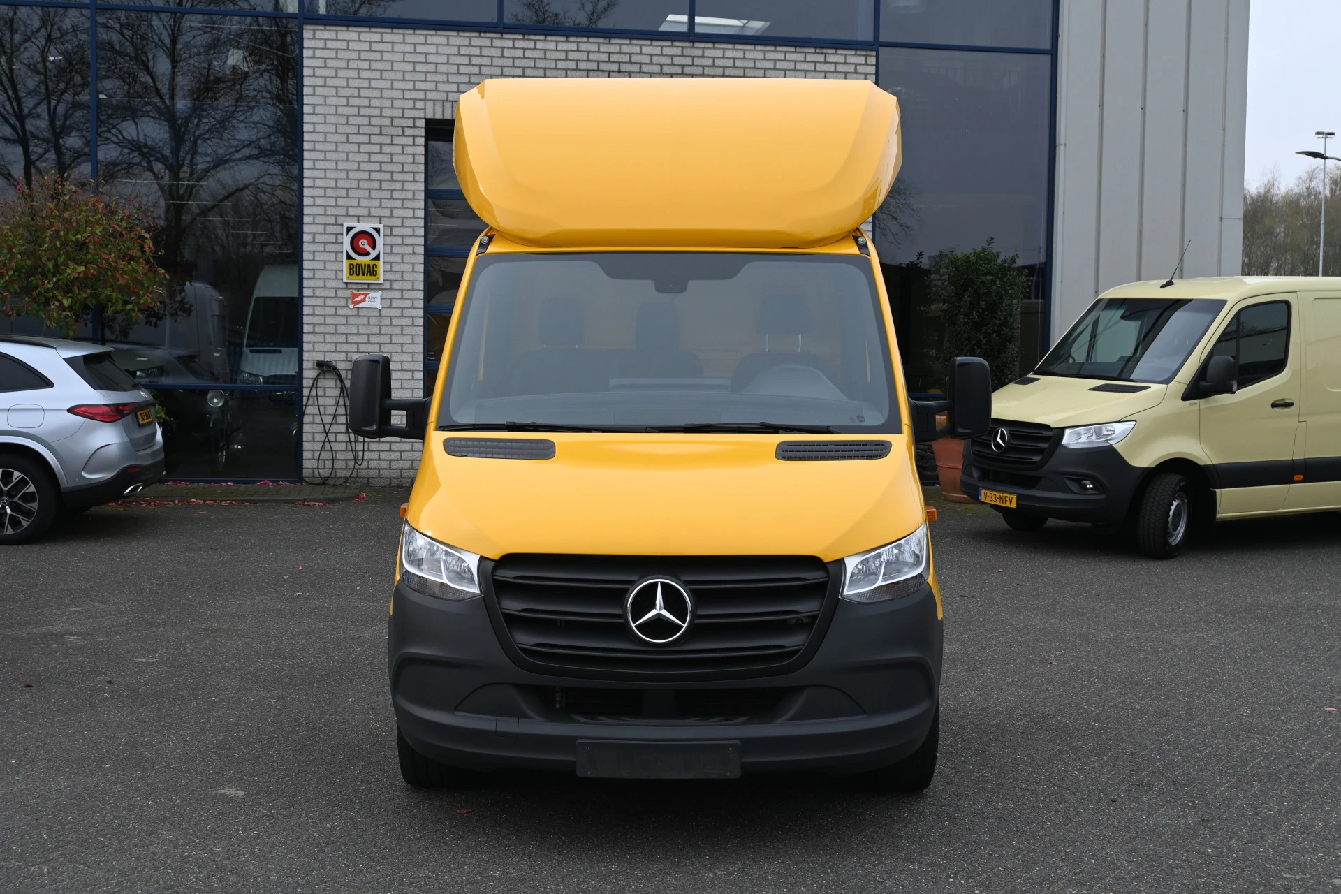 Mercedes-Benz Sprinter 2023 - 315 CDI L2 FWD Chassis-cabine obrázek 2