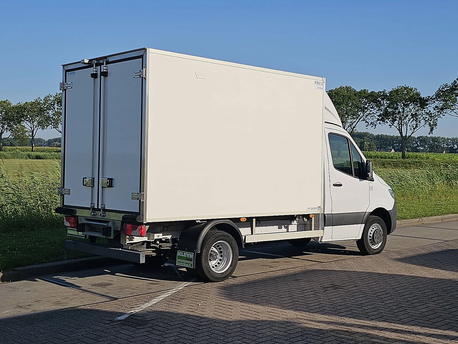 Mercedes-Benz Sprinter 2022 - 516 Bild 3