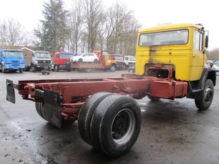 Iveco Magirus 1987 - 170D 15, 4x4, V6 , Manual , Spring Susp. zdjecie 3