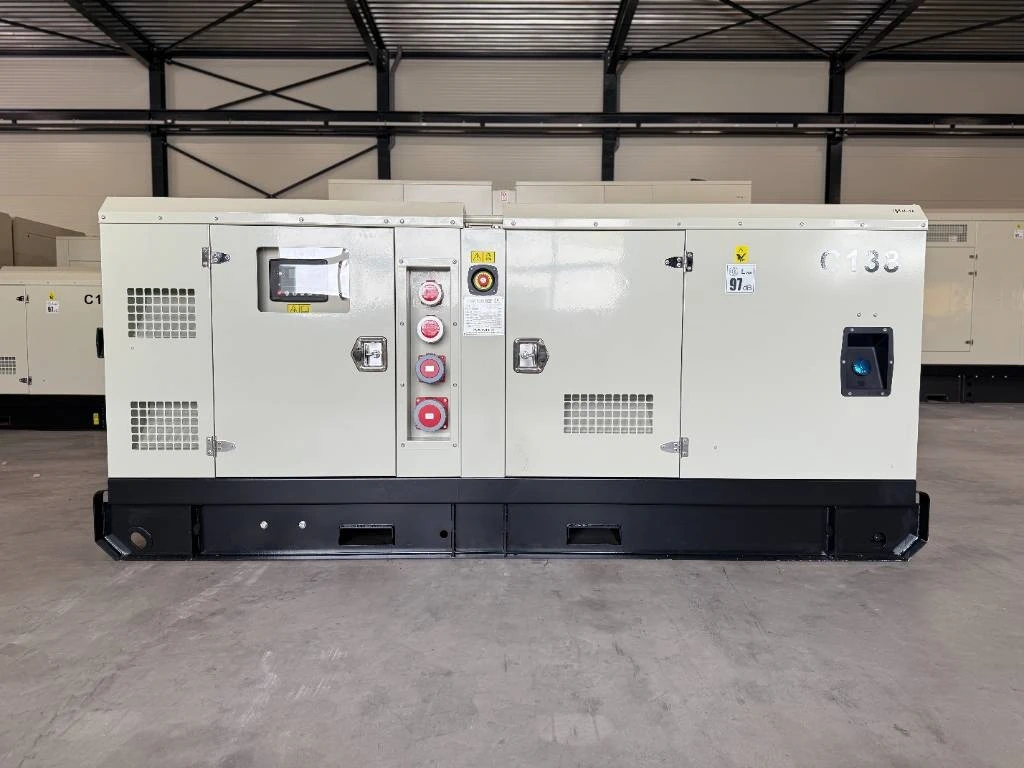 Cummins 2026 - 6BTA5.9-G2 - 138 kVA Generator - DPX-19836 imagen 1