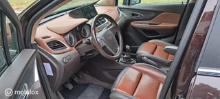 Opel Mokka 2015 - 1.4 T Edition met nieuw APK afgeleverd immagine 11
