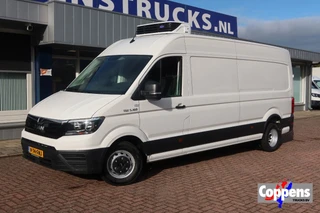 MAN TGE 2023 - 50.160 Koel/Vries/Verwarmen + nachtaansluiting Carrier Xarios 350 L4/H2 automaat. Dubbel lucht. obrazek 1