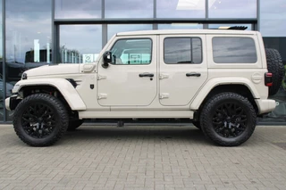 Jeep Wrangler 2023 - 4XE 380 BRUTE Richmond SkyOne Performance Hood El. sidesteps. bild 14