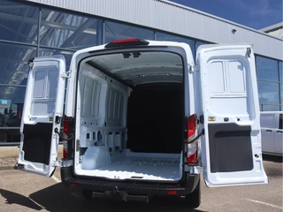 Ford Transit 2024 - 350 2.0 TDCI 130 pk L2H2 Trend | CLIMA/CAMERA/CARPLAY/12" TOUCHSCREEN | afbeelding 3 miniatuur