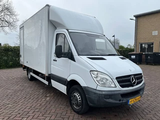 Mercedes-Benz Sprinter 2012 - 513 2.2 CDI image 4