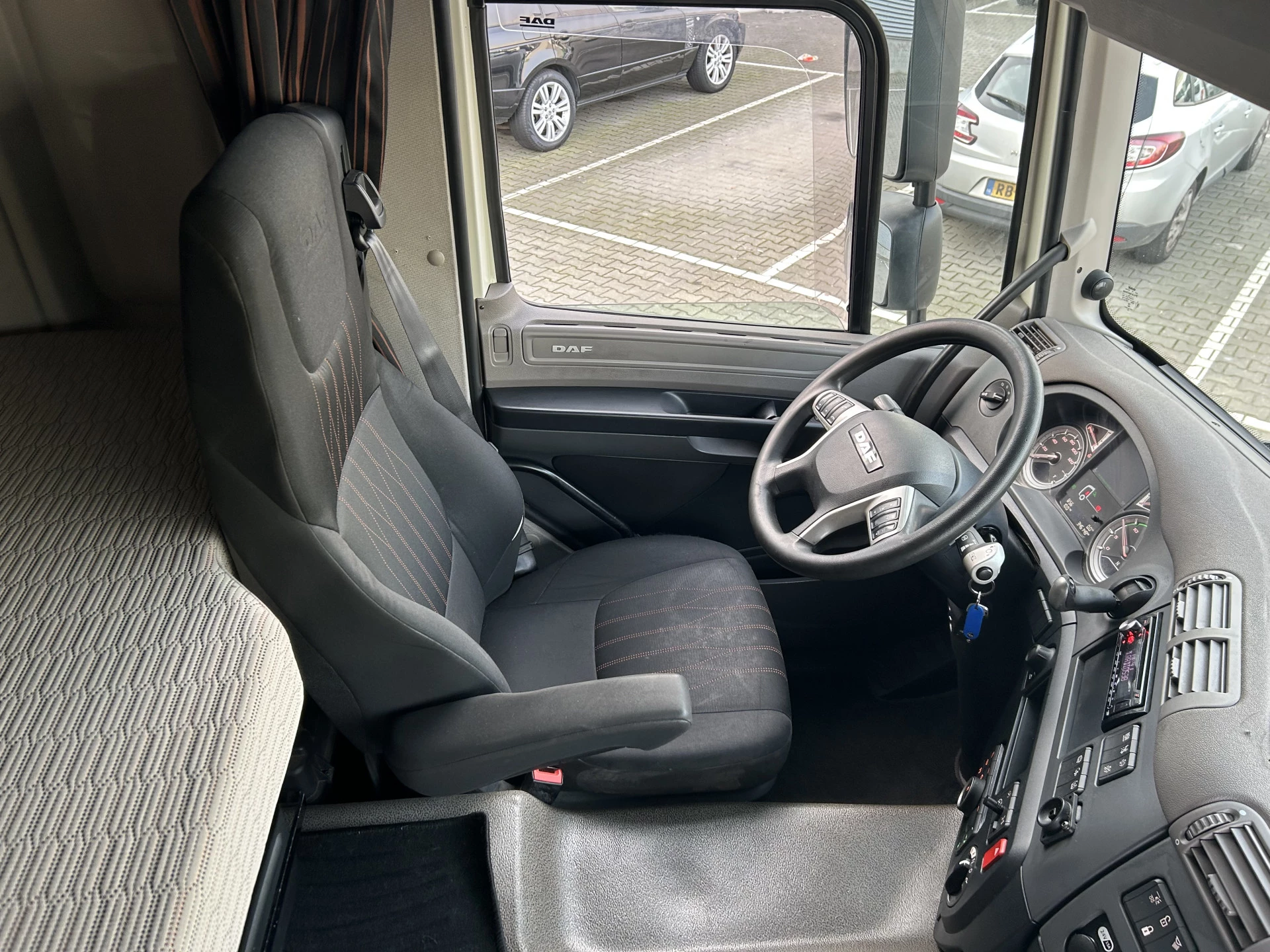 DAF CF 410 FT 2021 - Space Cab / 346 dkm afbeelding 3