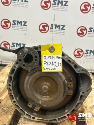 Mercedes-Benz N/A - Occ Versnellingsbak Mercedes 722.699 afbeelding 2