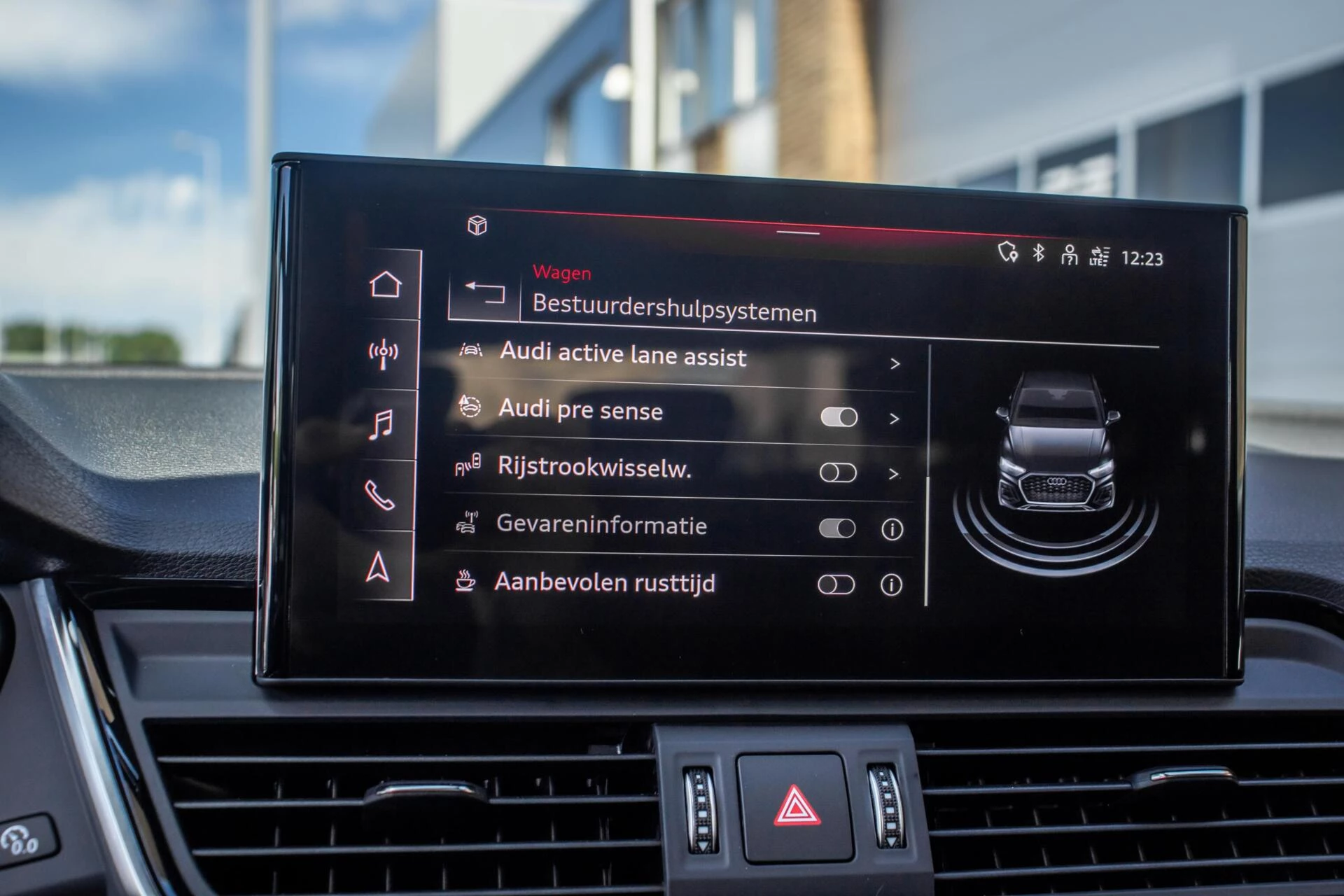 Audi Q5 2023 - 55 TFSI e S-Line Competition, BTW, Pano, Luchtvering afbeelding 20
