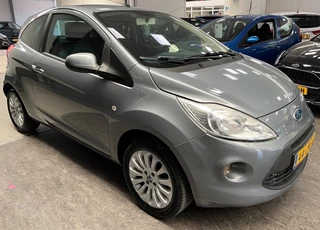 Ford Ka 2010 - 1.2 Titanium X 2e Eigenaar - Distibutie vervangen - Zeer Netjes. image 11