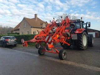 Kuhn 2011 - GF 10802 T Digidrive na sprzedaż