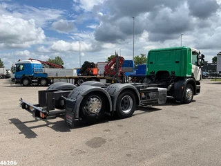 Scania P 2015 - 250 Euro 6 Chassis cabine with PTO Just 232.104 km! bild 5