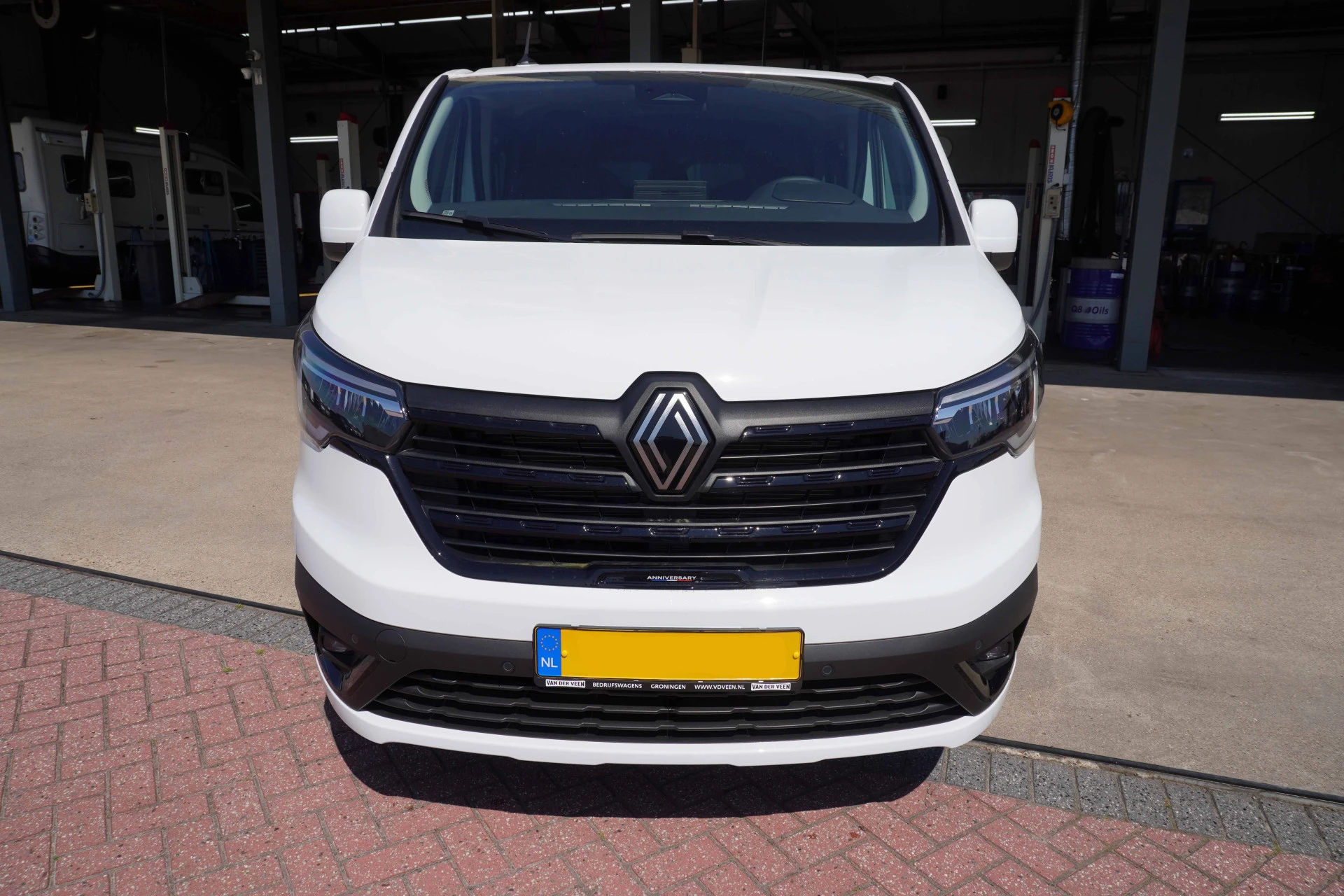 Renault Trafic 2024 - 2.0 Blue dCi 170PK T29 L2H1 Extra Anniversary DC Automaat zdjęcie 10