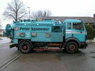 Mercedes-Benz N/A 1993 - ASSMANN SAUG SPÜL A3 TANK +KOMBIFZ f. Diesel/ Heizöl obrazek 3