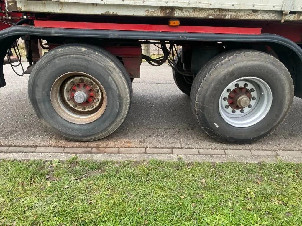 Orthaus 2 ASSIGE STEERING AXEL MKG HLK 330 VG CRANE 1997 obrázek 9