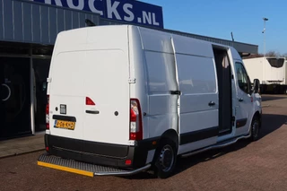 Renault Master 2024 - L3/H2 Gesloten Bestelwagen BPM vrij, POST UITVOERING afbeelding 2