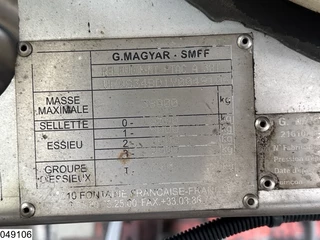 Magyar N/A 2000 - Food 26000 liter, 1 Comp bild 4