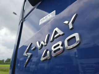 Iveco N/A 2021 - S-WAY AS260S48 bild 18