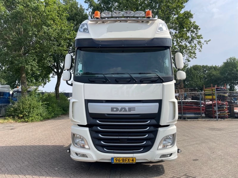 DAF 2015 - XF106 SUPER SPACE CAB imagen 3