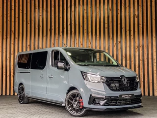 Renault Trafic 2024 - 2.0 dCi 170PK Automaat Dubbele Cabine bild 27