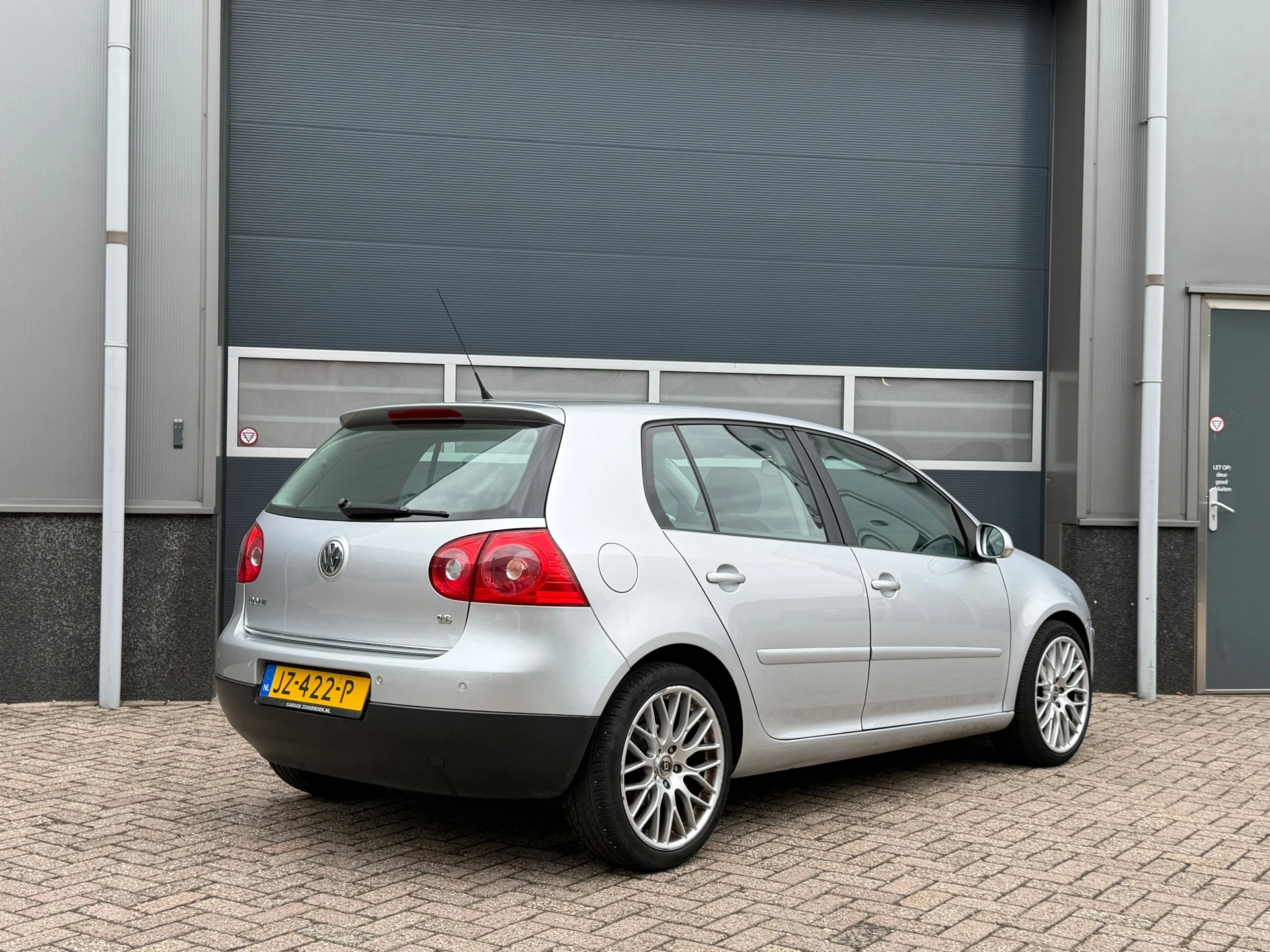 Volkswagen Golf 2007 - 1.6 Trendline bj.2007 5 Drs|Clima|Cc|Pdc. afbeelding 5