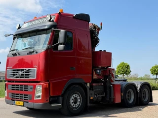 Volvo 440 2007 - FH440 6X2T FAL8.0 RADT-A8 afbeelding 7