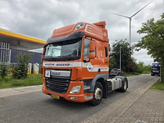 DAF 400 2016 - CF NL TRUCK APK 03-2027 te koop