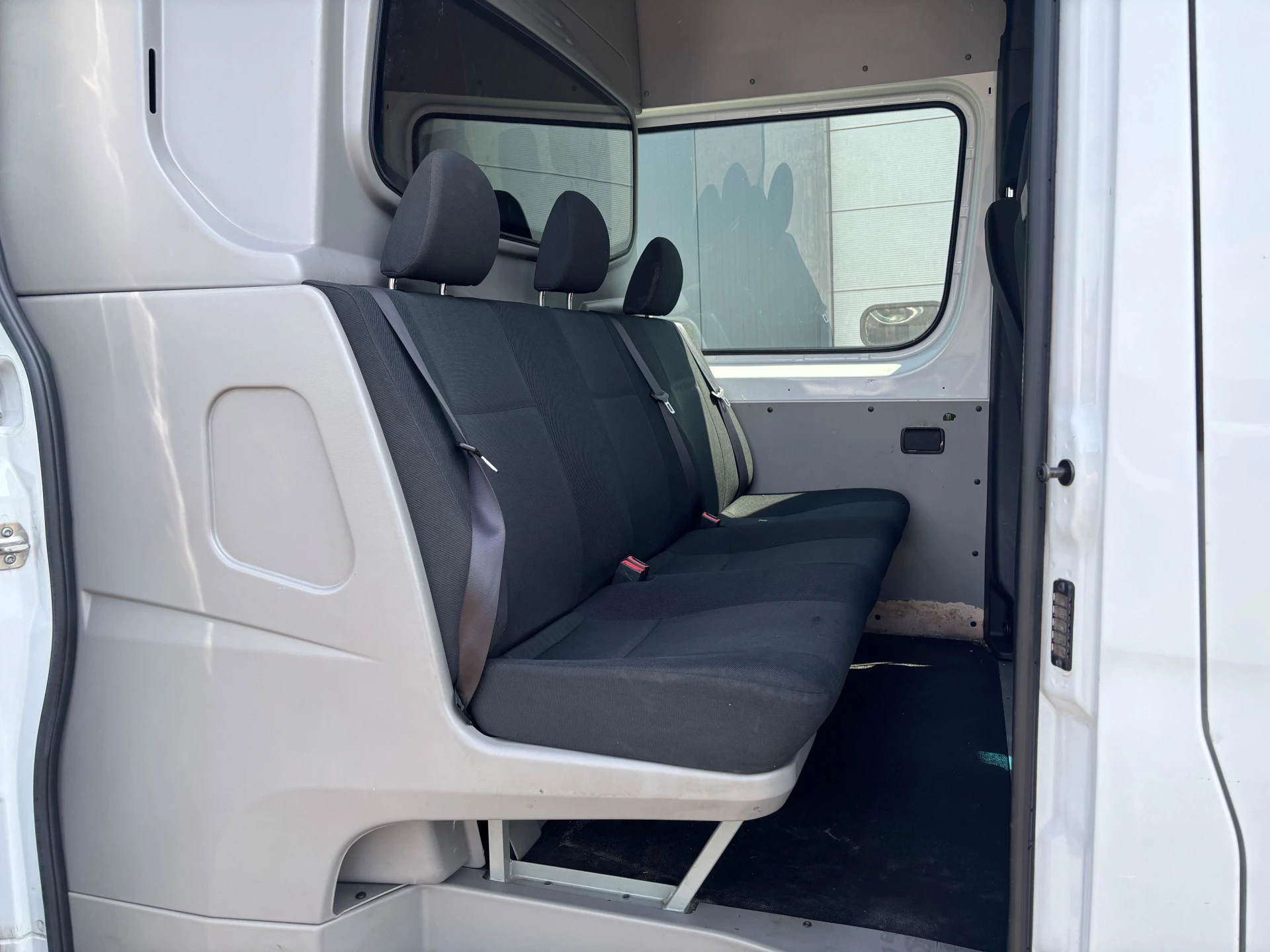 Mercedes-Benz Sprinter 2019 - 514 L3 H2 Dubbel Lucht DC Automaat Trekhaak image 4