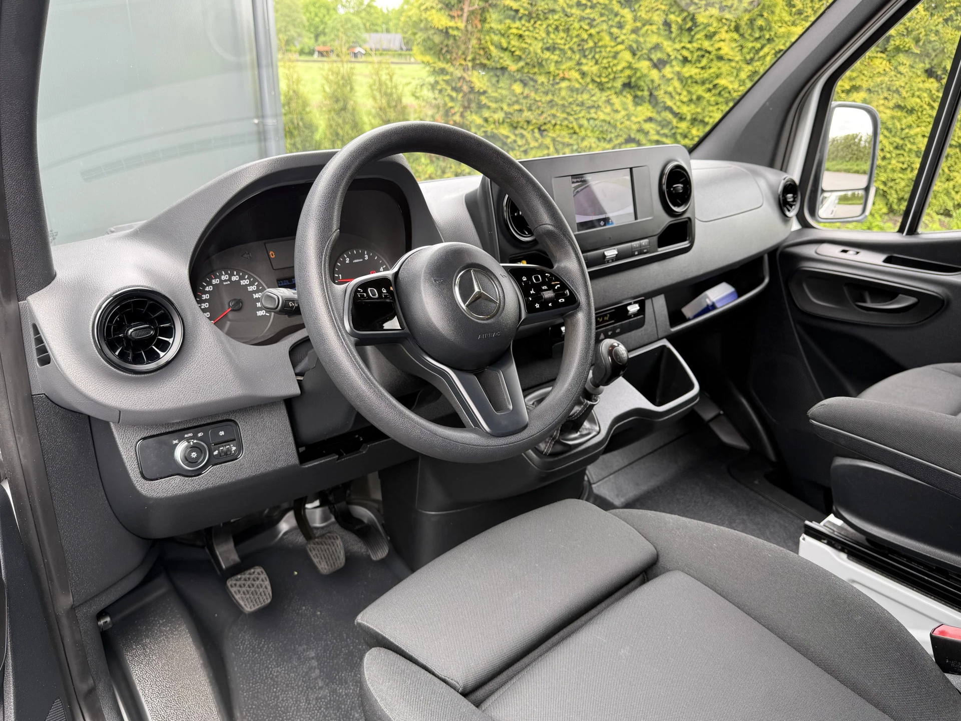 Mercedes-Benz Sprinter 2019 - 316 CDI 164 PK / L3H2 / UNIEK 38.535 KM!! / AIRCO / CAMERA / CARPLAY / GEVEERDE STOEL imagen 6