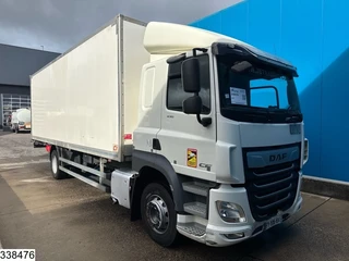 DAF CF 2021 - 430 EURO 6d, ACC, Retarder afbeelding 3 miniatuur