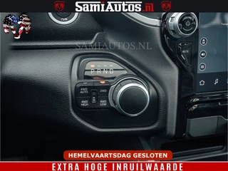 Dodge Ram Pick-Up 2024 - SPORT | 5.7 V8 4x4 HEMI | PANORAMA DAK | GROOTSCHERM 12 INCH | LPG | Patriot Blue imagem 23