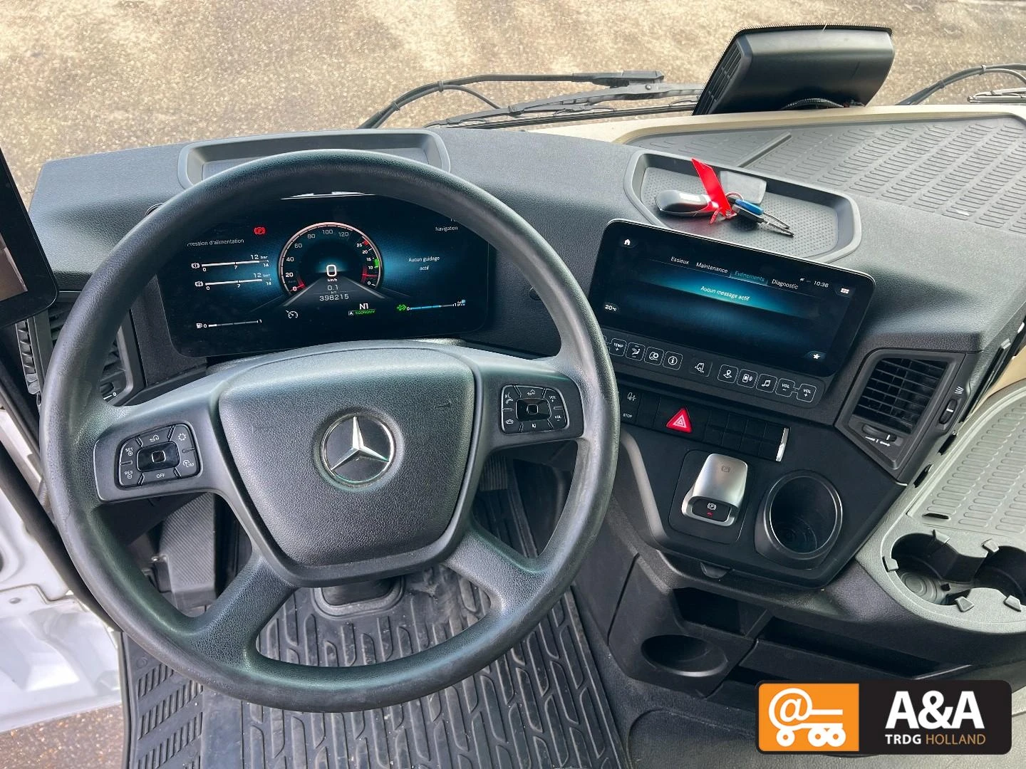 Mercedes-Benz Actros 2022 - 1845 LS afbeelding 82