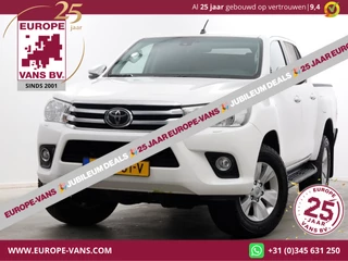 Toyota Hilux 2019 - 2.4 D-4D-F 150pk E6 4WD 4x4 Double Cab Automaat 08-2019 obrázek 1 náhled