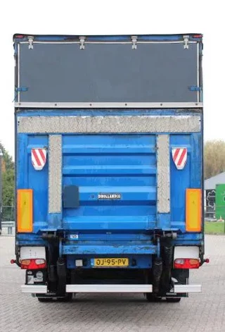 Burg N/A 2007 - BPO 13-20 SRNXX, 2 As Oplegger Schuifzeil OJ-95-PV obrazek 4