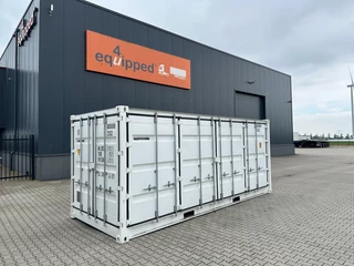 YANGZHOU N/A 2026 - NEW (ONE-WAY) 20FT OPEN-SIDE CONTAINER immagine 4