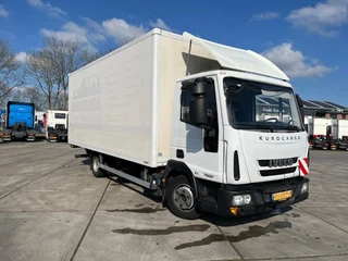 Iveco Eurocargo 2015 - 75 E21 MANUAL te koop