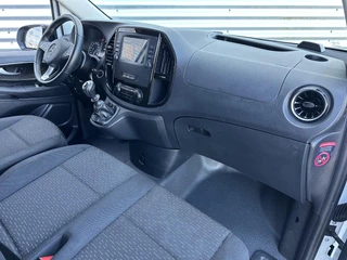 Mercedes-Benz Vito 2023 - 110 CDI L2 Airco Navigatie Parkeersensoren image 19